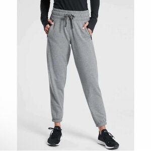 Athleta Bounce Back Jogger Gray